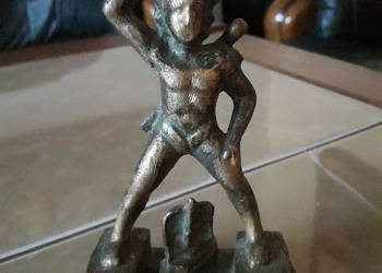 Kolos z Rodos brąz/ mosiądz Kolos z Rodos brąz/ mosiądz