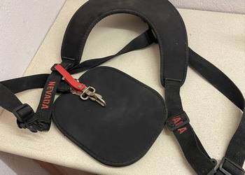 Szelki kosy spalinowej