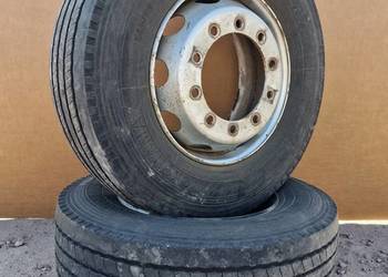 OPONY KOŁA YOKOHAMA 124R 315/70 R22,5 156/150L PRZÓD 315 70 22,5