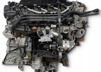 SILNIK 4HH 4H03 Citroen Jumper II Peugeot Boxer 2.2 BLUE HDI diesel komplet