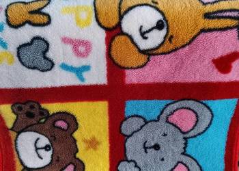 Sprzedam kocyki dla dziecka