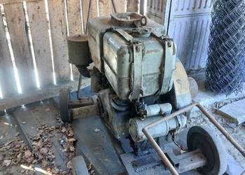 Silnik ES. 2 silniki elektryczne 5.5 kw.