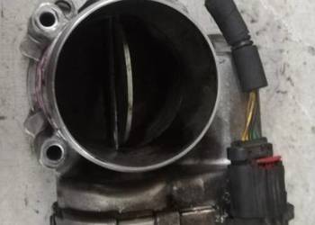 Przepustnica Jaguar Land Rover 2.0 D G4D3-9F991-AA