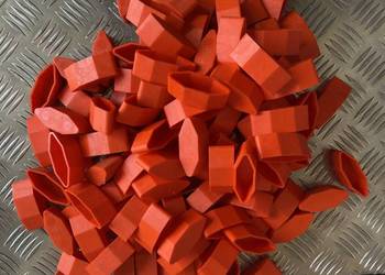 Zaślepka końcowa Wibe 709019 End Plug 28 Plastic osłona kanału kablowego 28
