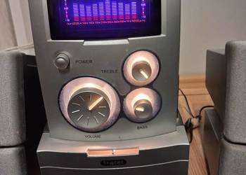 Głośniki komputerowe z subwoofer