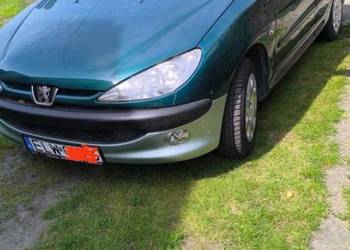 Peugeot 206 SW 1.1 LPG - ekonomiczne kombi z polskiego salonu