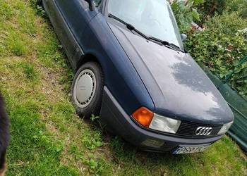 Audi 80 B3