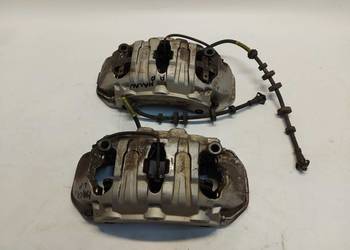 PORSCHE MACAN S 95B Zacisk hamulcowy przód prawy lewy komplet 7PP615123