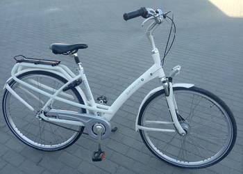 Batavus Holenderski Rower Biegi Prądnica Koła 28"