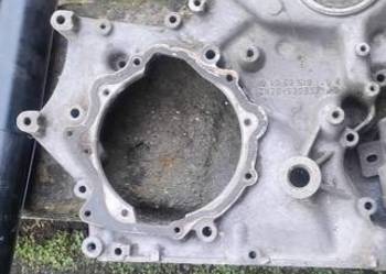 Pokrywa rozrządu Mercedes 208 2.3d