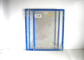 Kieszenie magnetyczne na dokumenty A4 Franken nowe 2+1 szt