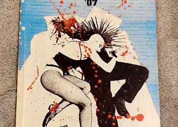 Arlezine # 7 / 2007. Fanzine punk, hardcore, reggae, ska