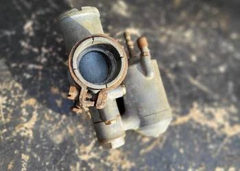 GAŻNIK BING 1 26 16 VERGASER BING 1/26/16 TRIUMPH B125