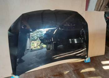 Maska vw polo 5 czarna 6R0823155