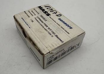 Baumer FHDK 10P1101 Photoelectric sensor