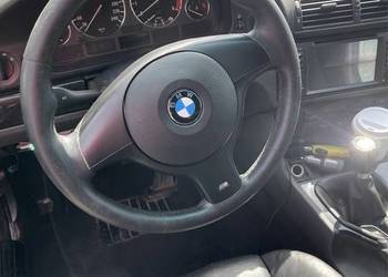 Kierownica BMW e39 e46 e38 M pakiet stan bdb