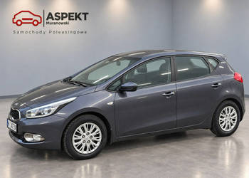 Kia Cee'd 1.4 DOHC + gaz LPG I Salon PL I Bezwypadkowa II (2012-)