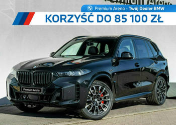 BMW X5 X5 xDrive30d Dostępny od ręki! G05 (2018-)