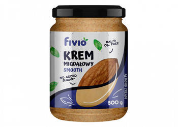 Krem migdałowy 500g