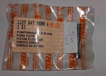 Wałek pompy oleju Stihl 064