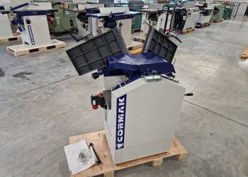 Strugarko-grubościówka CORMAK PT260 400V NOWA WERSJA