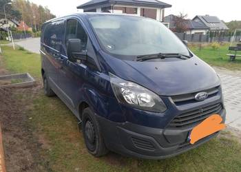 Ford custom 2.2 hdi
