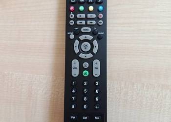 Nowy pilot TOSHIBA SE-R0298 SE-R0299 Zamiennik nagrywarki DVD / VCR
