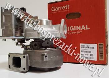 Nowa turbosprężarka GARRETT 789209-5012S 789209-5014S 789209-5007S