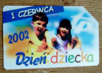 1 CZERWCA DZIEŃ DZIECKA