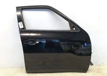 DRZWI PRAWY PRZÓD NISSAN JUKE F15 Crossover CZARNY