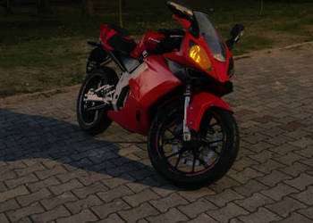 Derbi gpr 50 racing 2005