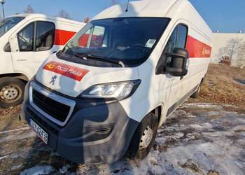 PEUGEOT BOXER 2015 / 2198,00 ccm / 110 KM
