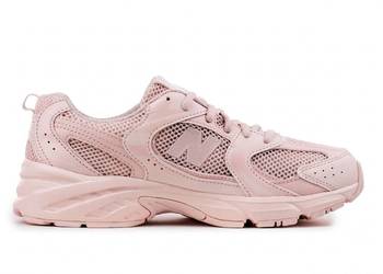 Buty Damskie New Balance 530 GR530AK Różowe Sneakersy Sportowe Oryginalne