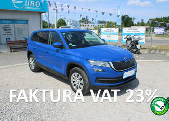 Škoda Kodiaq F-Vat,Gwarancja,Salon Polska, DSG,grzane-fotele I (2016-2024)