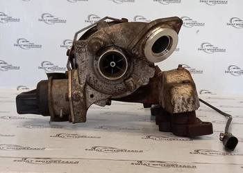 AUDI VW SKODA 1.6 TDI CAY 12r turbosprężarka 03L253016H