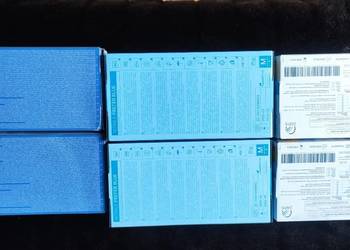 Rękawiczki nitrylowe M