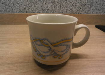 Porcelanowa filiżanka Anglia