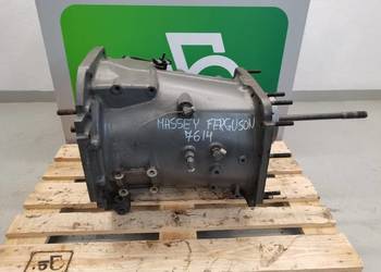 Skrzynia półbiegów Dyna-6 Massey 6714 4364211H01 Z1812