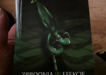 Zbrodnia w efekcie - Joanna Chmielewska
