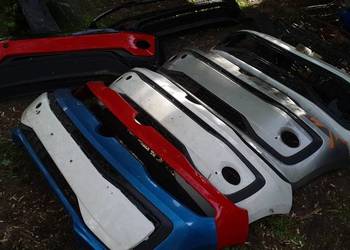 Zderzak blenda dokładka Spoiler VW UP! Lift listwa kratka przód atrapa gril