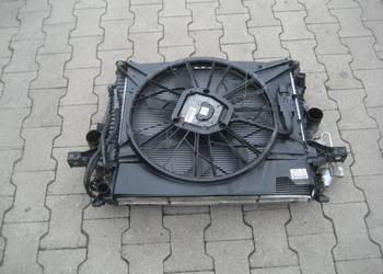 volvo xc90 02-06r 2,9 benzyna  t6 automat chłodnice wentylator