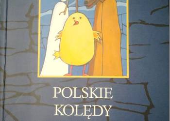 POLSKIE KOLĘDY LUDOWE ANTOLOGIA - BARTMIŃSKI J.