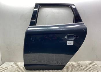 DRZWI LEWY TYŁ VOLVO XC60 I SUV 08-17