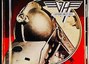 CD-Album Kultowego Zespołu VAN HALEN- A Different Kind Of Truth Album Nowy