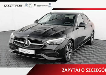 Mercedes C 180 GD8L034#180 mHEV Avantgarde Podgrz.f Ambient LED Salon PL V…