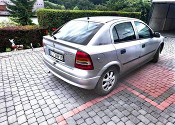 OPEL ASTRA 1.7 Isuzu 2001