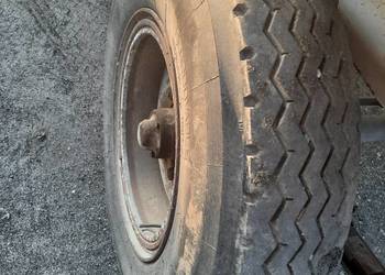 Koła 9.00 R20 (9,00-20), przyczepa Autosan d47 d50 d55; na 6 i 8 szpilek