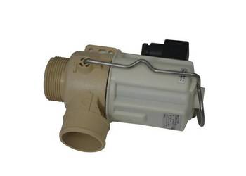 Elektrozawór spustowy MULLER DN40 230V (059751) - 042122