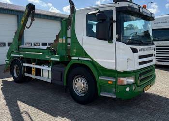 Bramowiec Scania P 360