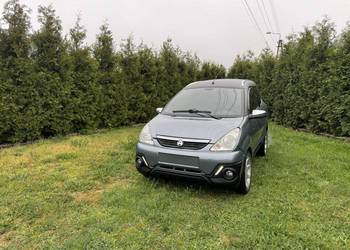 Aixam City Microcar Crossover Diesel Kubota L6E BEZ Prawa JAZDY Kat B Alu